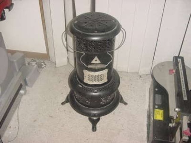 The First Sootless Oven