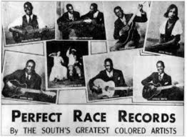 The Creation of Race Records (no specific date)