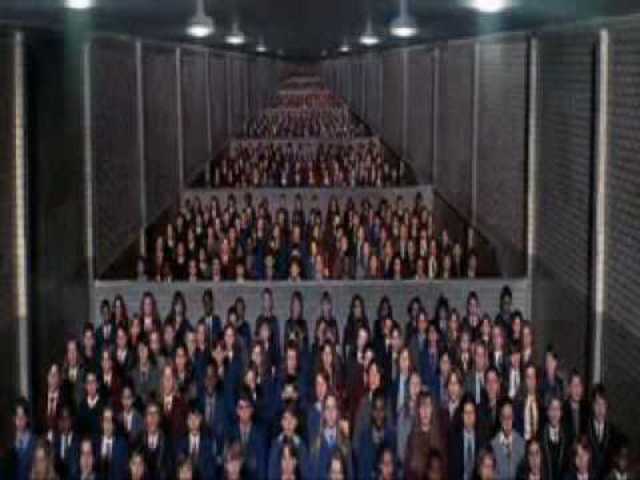 Another Brick in the Wall