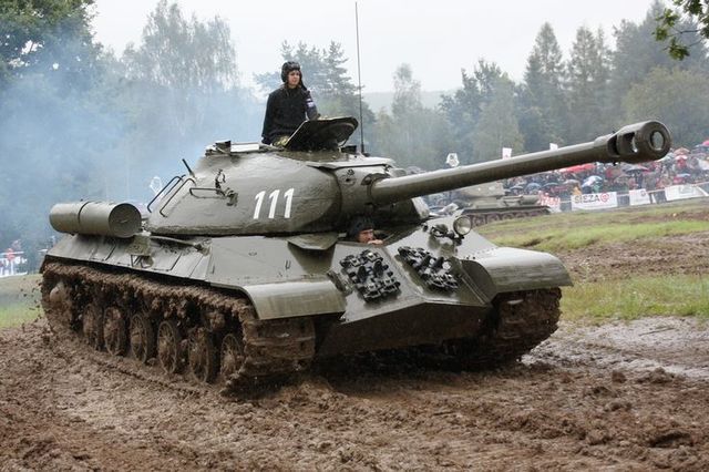 IS-3
