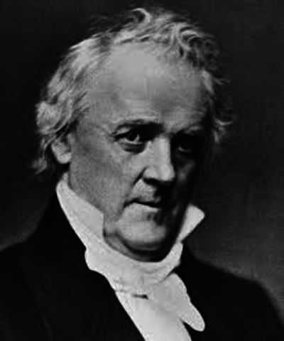 James Buchman elected president