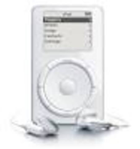 First iPod