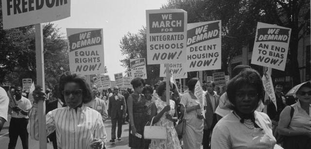 Brown vs. Board of Education