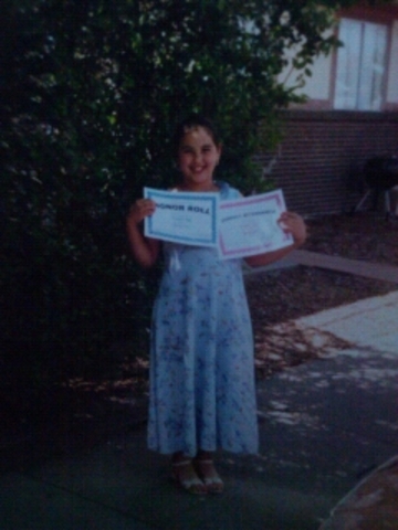 started middle school