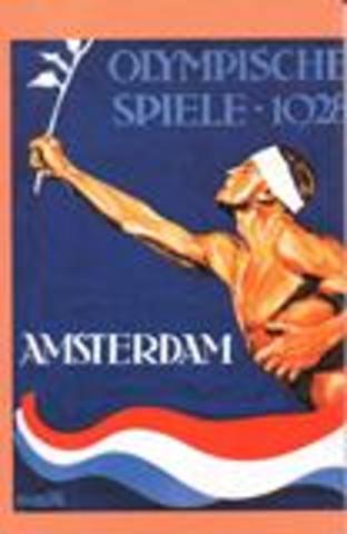 Ámsterdam 1928