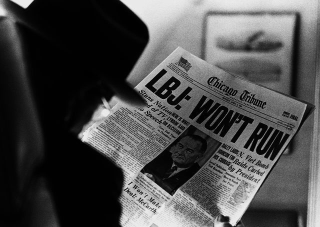 Presidential Election of 1968