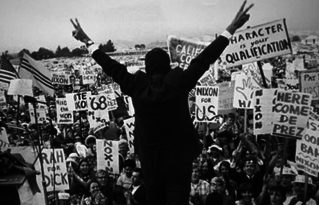 Nixon Becomes President