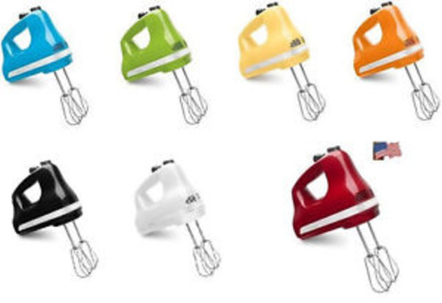 Customize your Hand Mixer