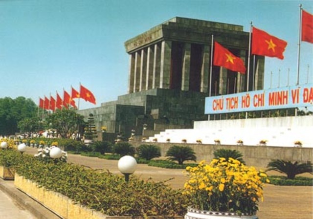 Independence is Won in Vietnam