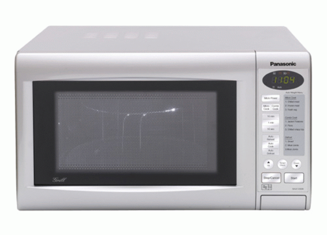 The Microwave Oven was Created