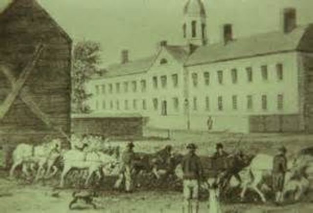 Problems With John Payne Todd Madison