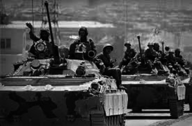 Invasión soviética de Afganistán