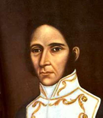 José Acevedo y Gómez