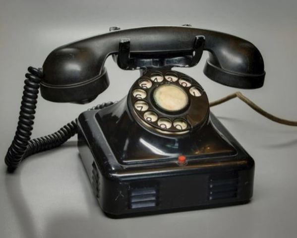 Rotary Phone