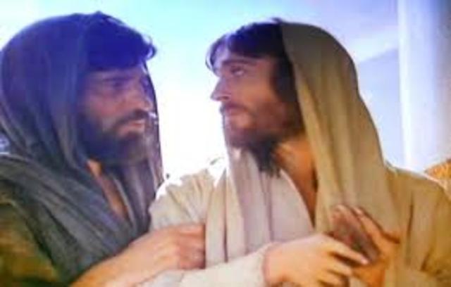 Nursing started with Jesus healing Peter's Mother-iin-law