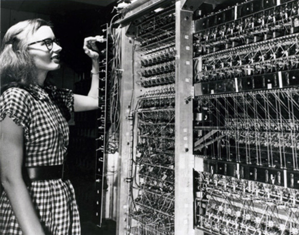 IAS computer opperational