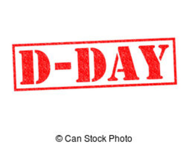 D-Day
