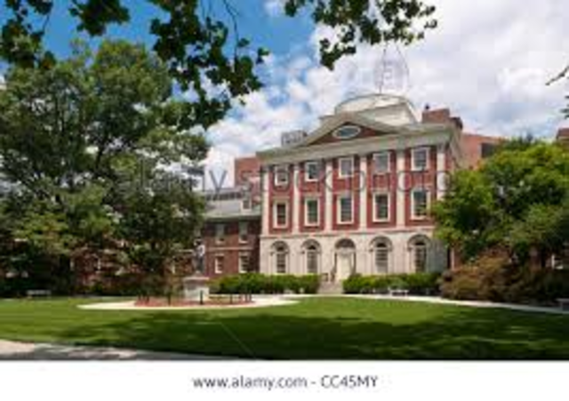 First hospital founded and opened, Philadelphia, Pennsylvanis