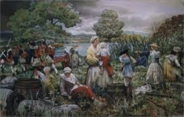 George Washington recruited nurses care for wounded