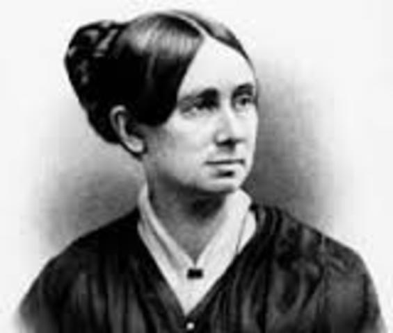 Mental Instituations were created for metally ill, by Dorothea Dix