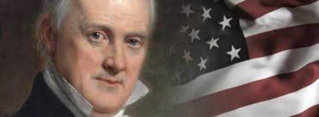 James Buchanan 15th President