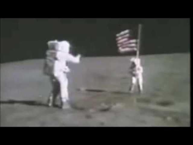 Moon Landing