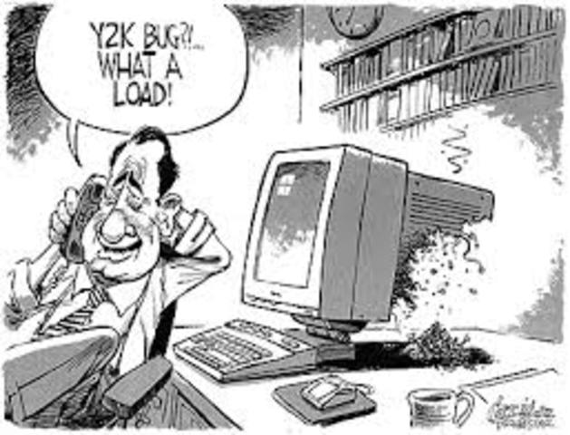 Y2K computer bug