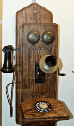 Why was the phone created?