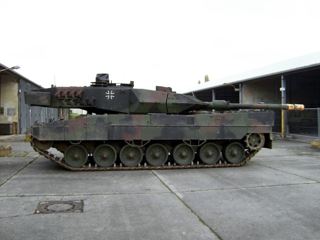 Leopard 2
