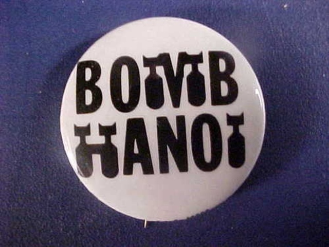 Heaviest bombardment