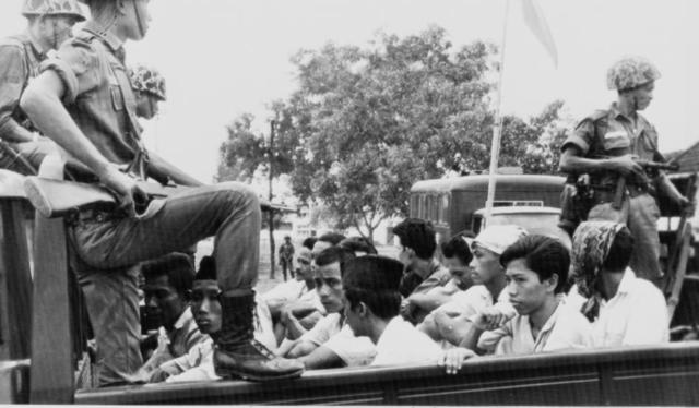 American Role Deepens