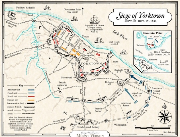 Siege of Yorktown