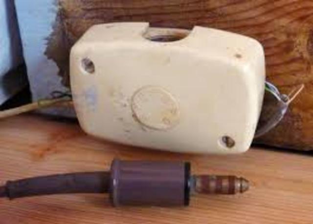 British Telephone Sockets system created