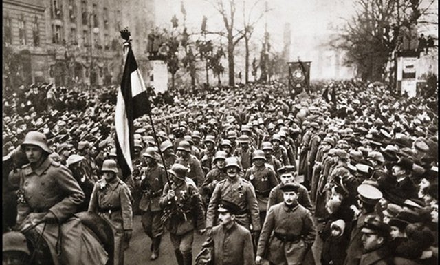 Nazis Gain Support with Various Groups