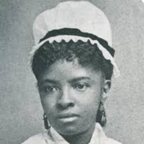 First African American Nursing graduate, Mary Eliza Mahoney