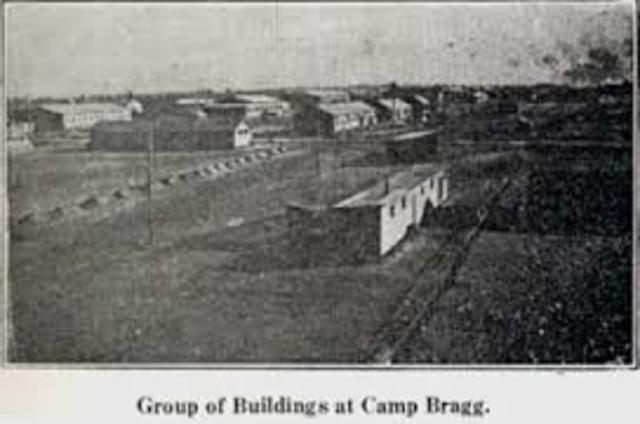 camp bragg