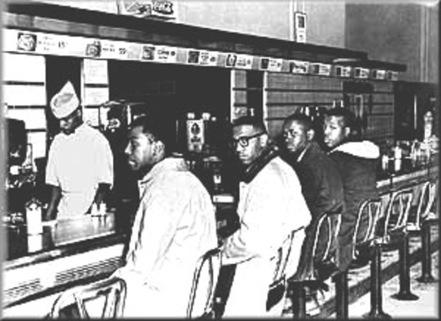 Youth Movement: SNCC and Sit-Ins