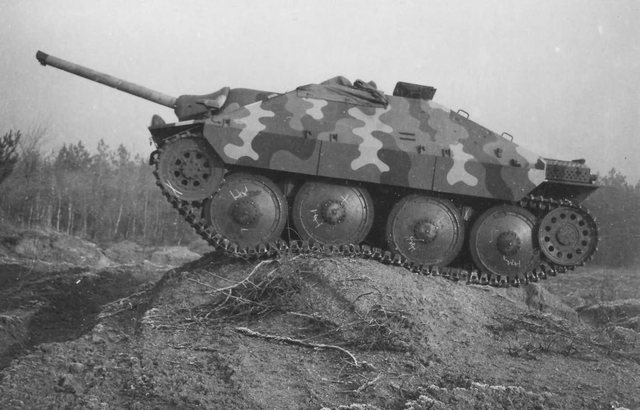 Jagdpanzer 38(t) Hetzer
