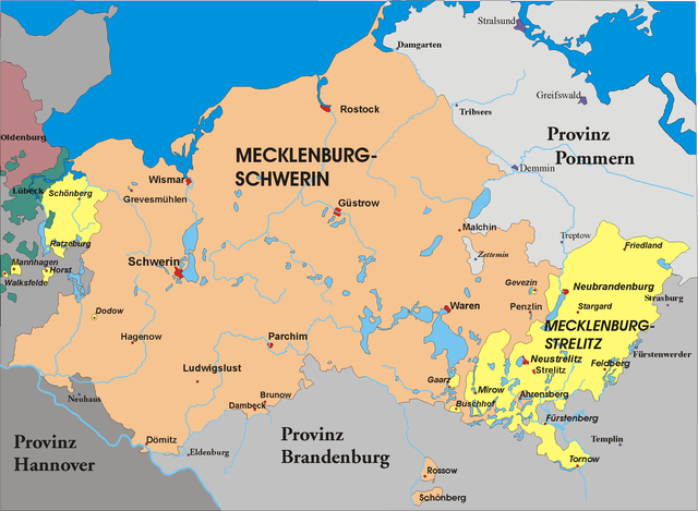 Mecklenburg