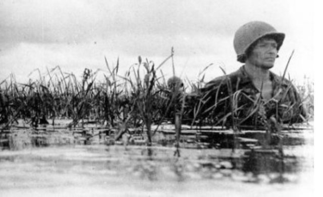 The First Indochina War