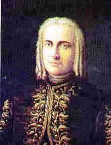 Junta de Gobierno en Quito