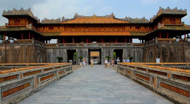Ancient Capital of Hue