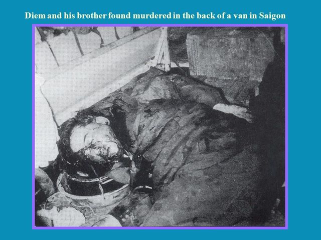 Diem's Assassination