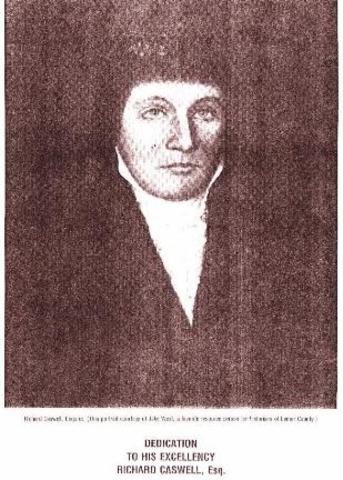 First independent governor