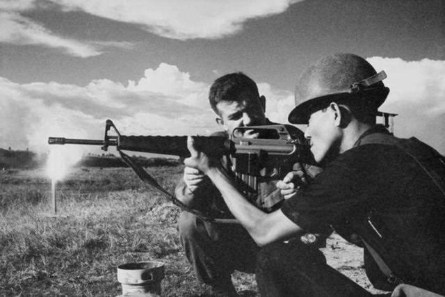 Eisenhower Aids South Vietnam