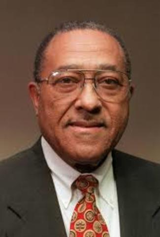 First African American on state Supreme Court