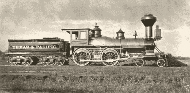 First Railroad