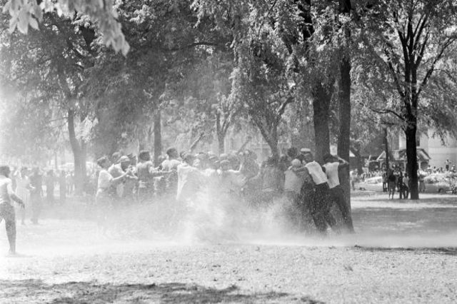 Project C and Children's March