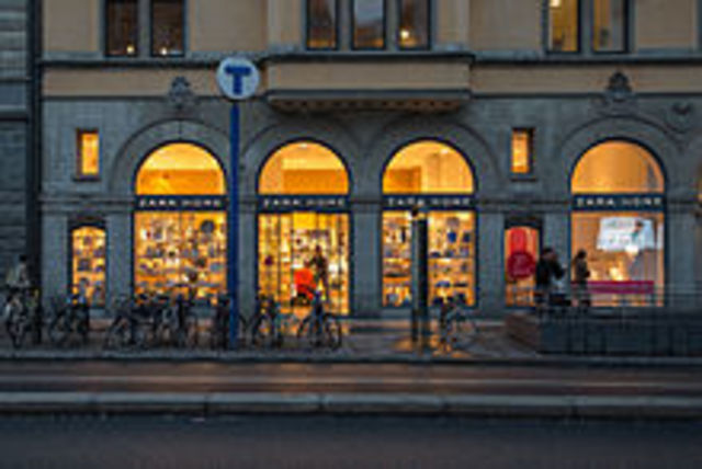 Suecia, primera heladeria