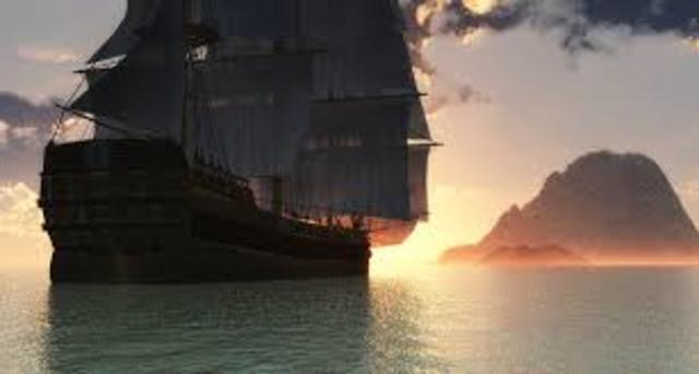 Claims New found land